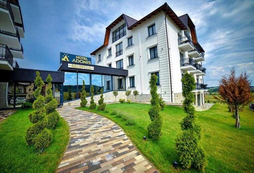 آپارتمان 2 خوابه, Zlatibor Hills