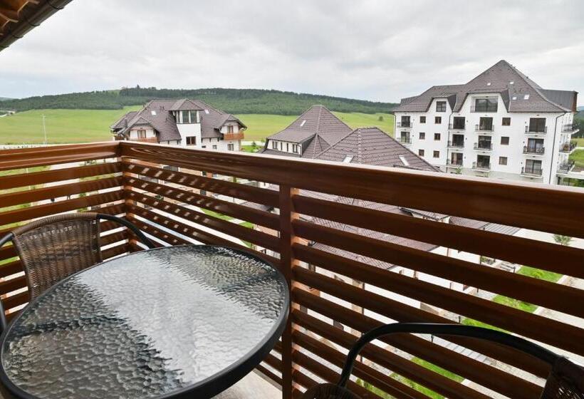 آپارتمان 2 خوابه, Zlatibor Hills