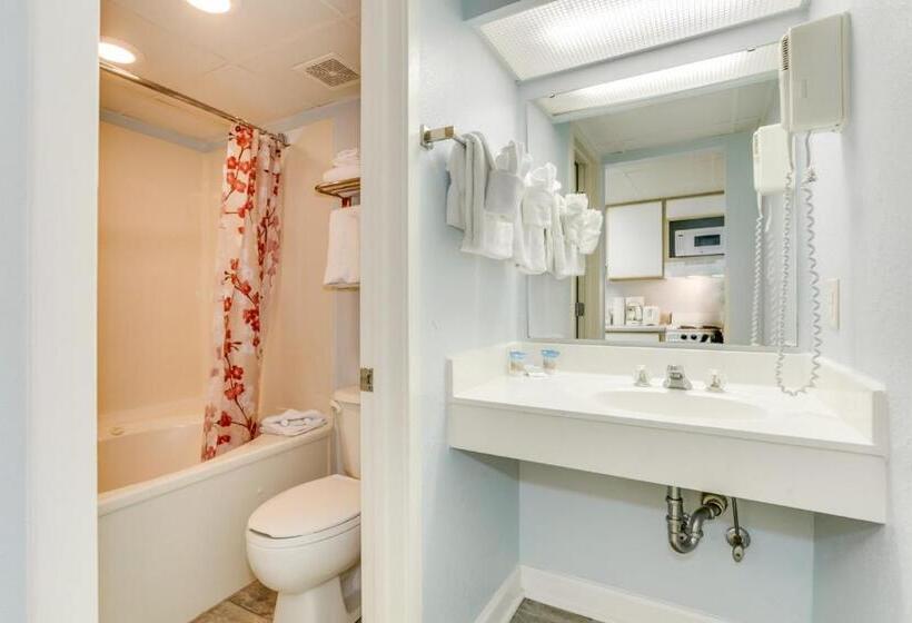 Apartamento 1 Dormitório, Oceanfront Paradise In The Heart Of Myrtle Beach