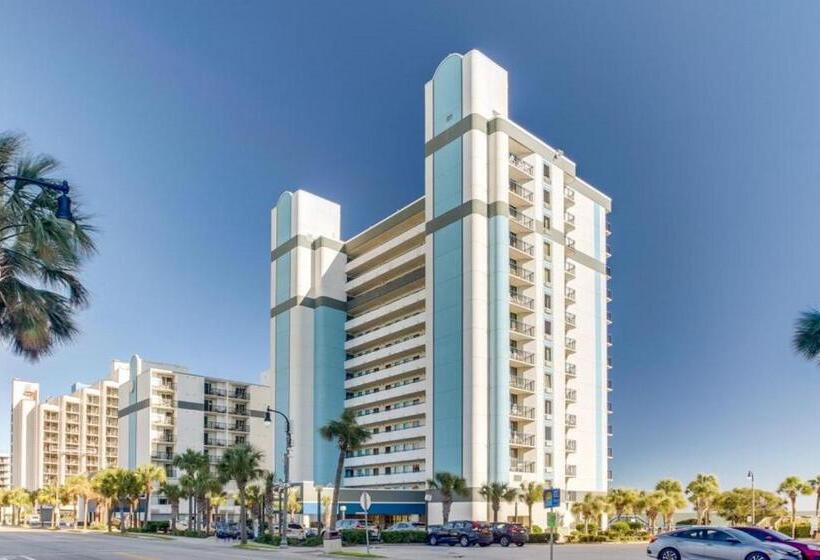 Apartamento 1 Dormitório, Oceanfront Paradise In The Heart Of Myrtle Beach