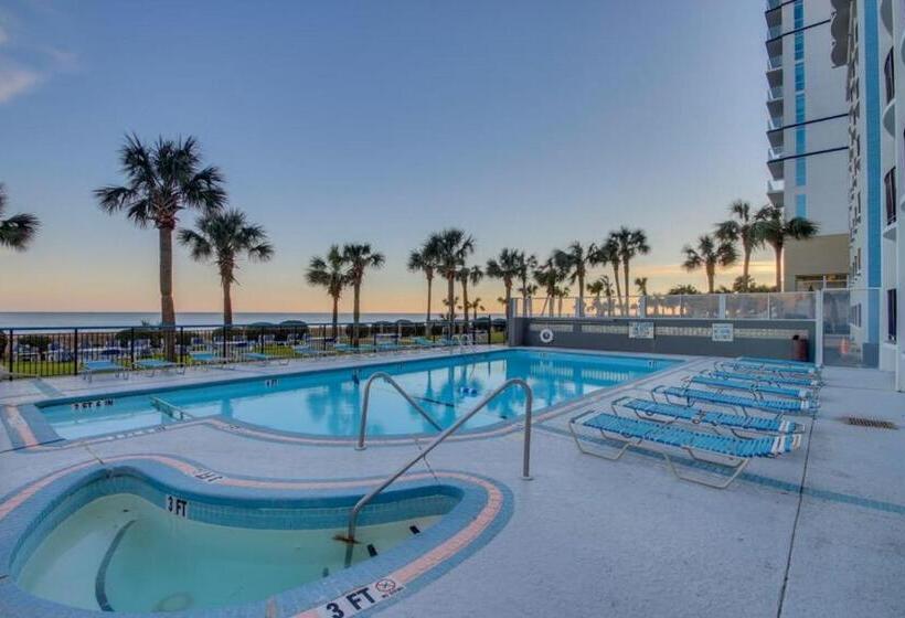 Apartamento 1 Dormitório, Oceanfront Paradise In The Heart Of Myrtle Beach