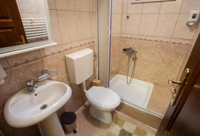 استودیو استاندارد با چشم‌انداز, Apartments Mery