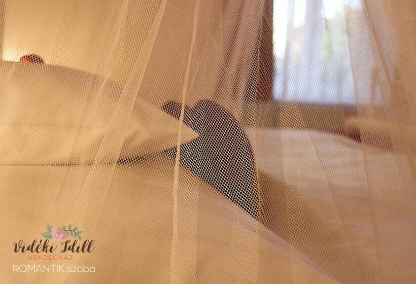 اتاق لوکس, Boutique Vendégház Vidéki Idill Noszvaj