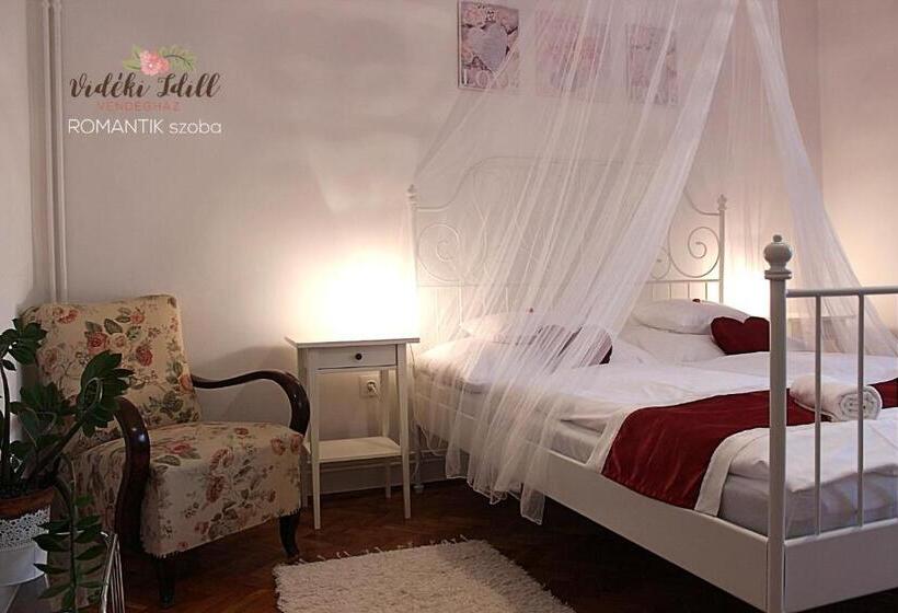 اتاق لوکس, Boutique Vendégház Vidéki Idill Noszvaj