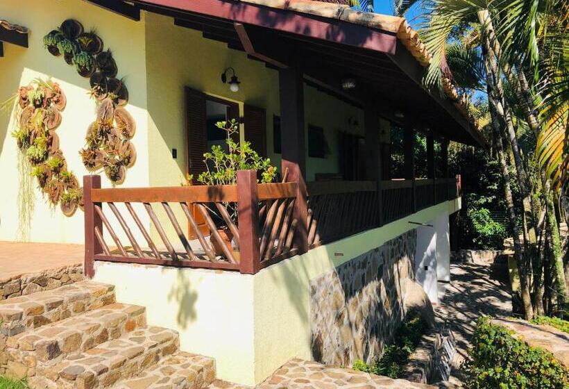 اتاق استاندارد با تخت بزرگ, Suítes Vista Pro Mar Ilhabela