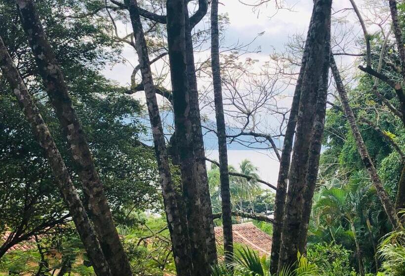 Büyük Çift Kişilik Yataklı Standart Oda, Suítes Vista Pro Mar Ilhabela