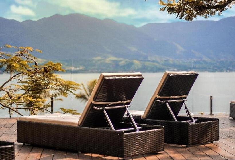 Büyük Çift Kişilik Yataklı Standart Oda, Suítes Vista Pro Mar Ilhabela