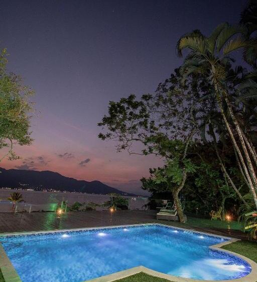 Büyük Çift Kişilik Yataklı Standart Oda, Suítes Vista Pro Mar Ilhabela