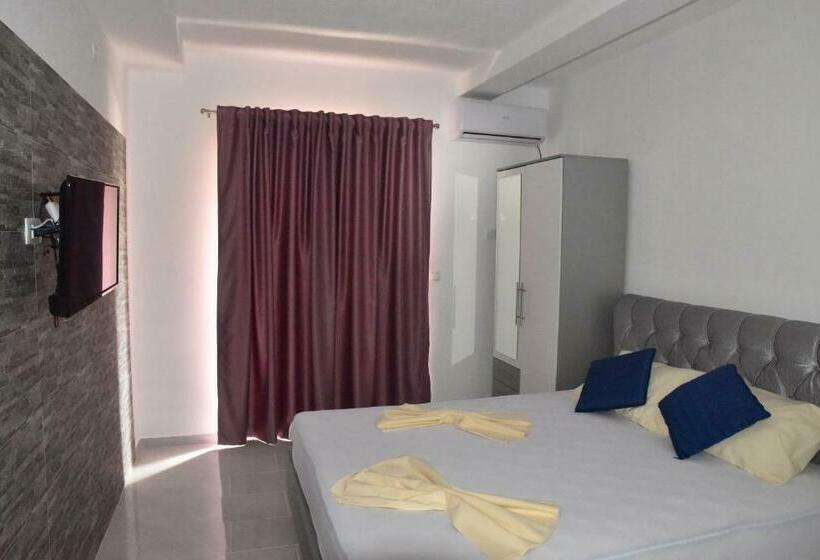 اتاق لوکس, Vila Cattleya