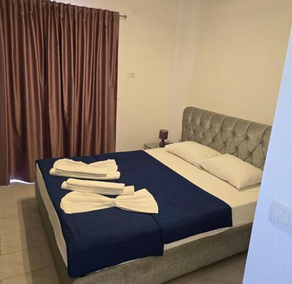 اتاق لوکس, Vila Cattleya