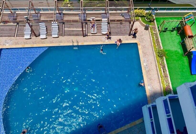 آپارتمان لوکس 1 خوابه, Pyensa Cartagena