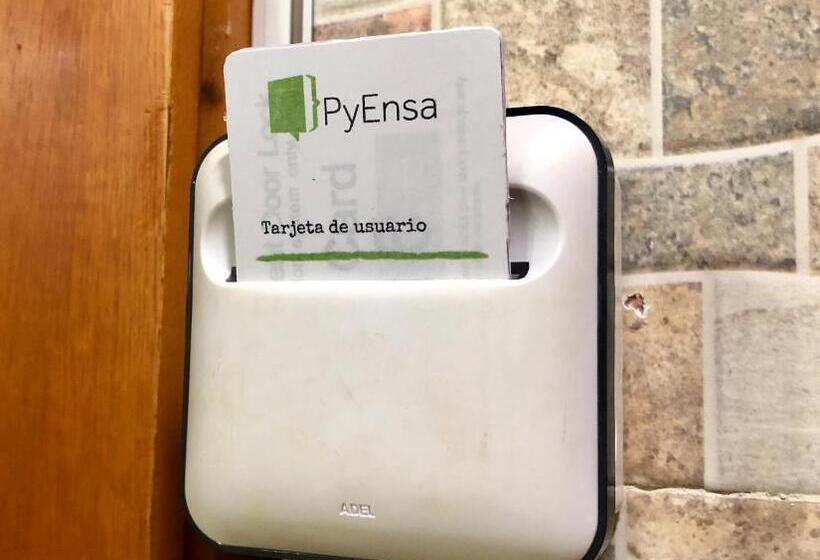 آپارتمان لوکس 1 خوابه, Pyensa Cartagena