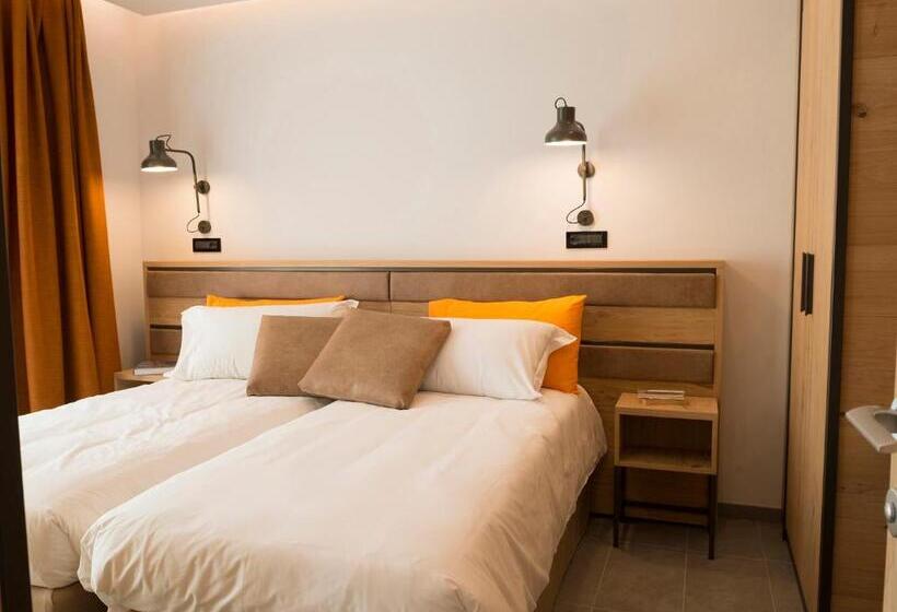 Apartamento 1 Dormitório, Red Fox Lodge