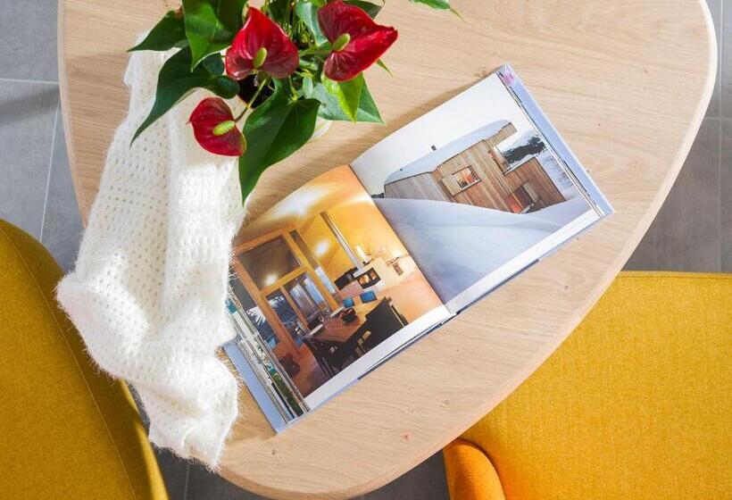 Apartamento 2 Dormitórios, Red Fox Lodge