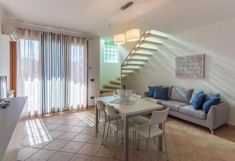 Апартаменты 2 Спальни, Bungalow S3