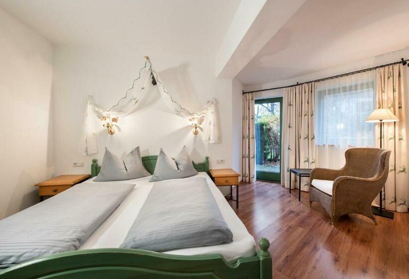 آپارتمان 1 خوابه همکف, Rosamunde Apartments