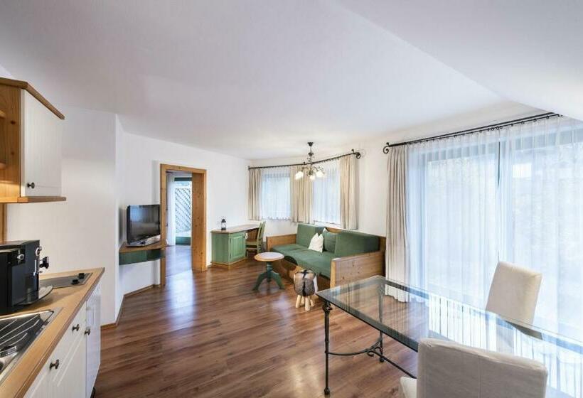 آپارتمان 1 خوابه همکف, Rosamunde Apartments