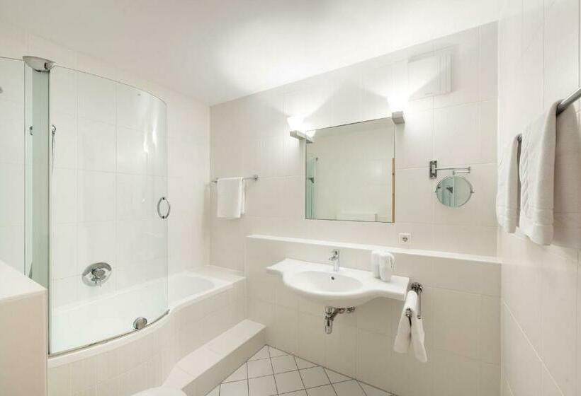 آپارتمان 1 خوابه همکف, Rosamunde Apartments