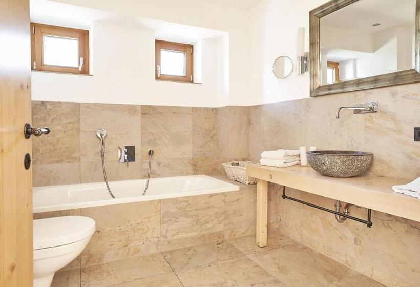 آپارتمان 1 خوابه با تراس, Rosamunde Apartments
