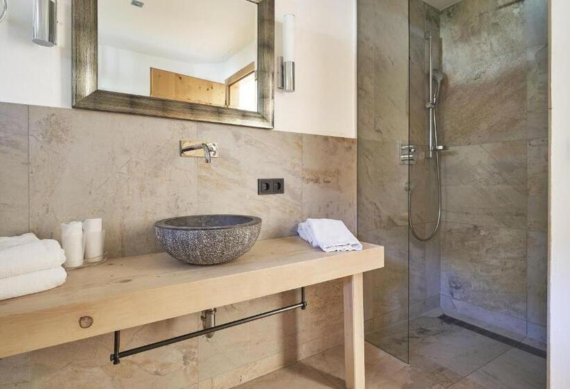 آپارتمان 1 خوابه با تراس, Rosamunde Apartments