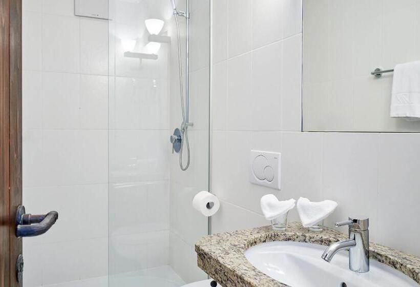آپارتمان 1 خوابه با بالکن, Rosamunde Apartments