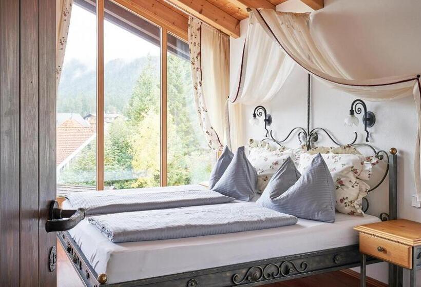 آپارتمان 1 خوابه با بالکن, Rosamunde Apartments
