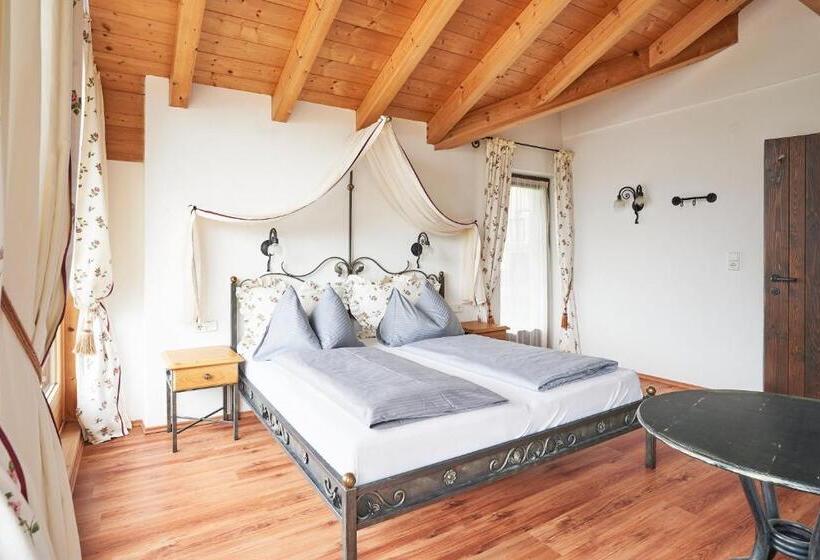 آپارتمان 1 خوابه با بالکن, Rosamunde Apartments