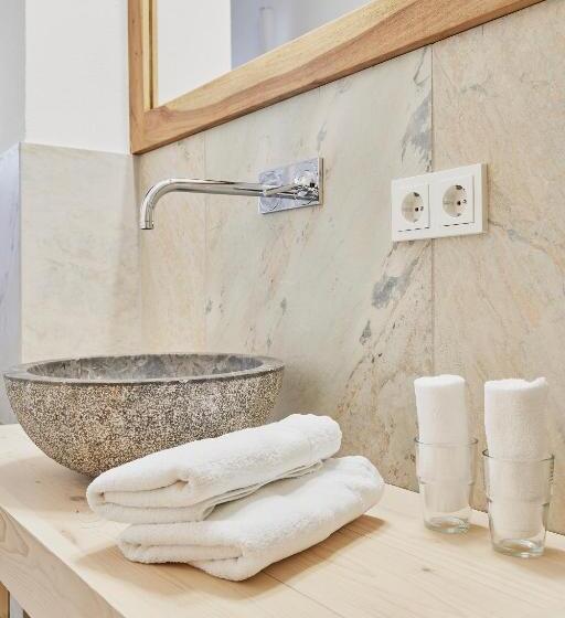 اتاق استاندارد با تراس, Rosamunde Apartments