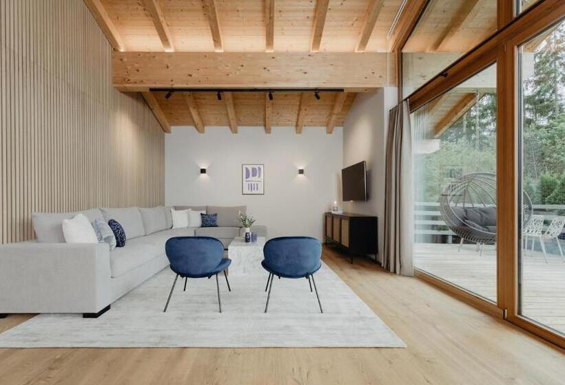 ویلای 3 خوابه, Rosamunde Apartments