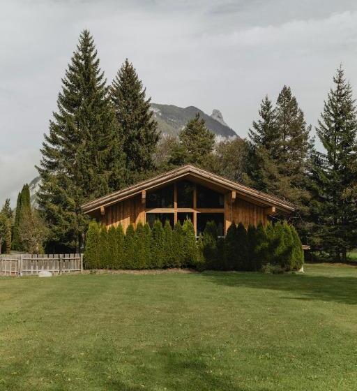 ویلای 3 خوابه, Rosamunde Apartments