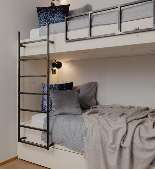 ویلای 3 خوابه, Rosamunde Apartments