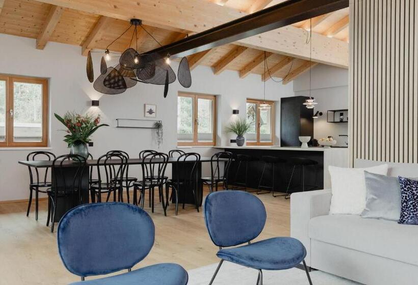 ویلای 3 خوابه, Rosamunde Apartments
