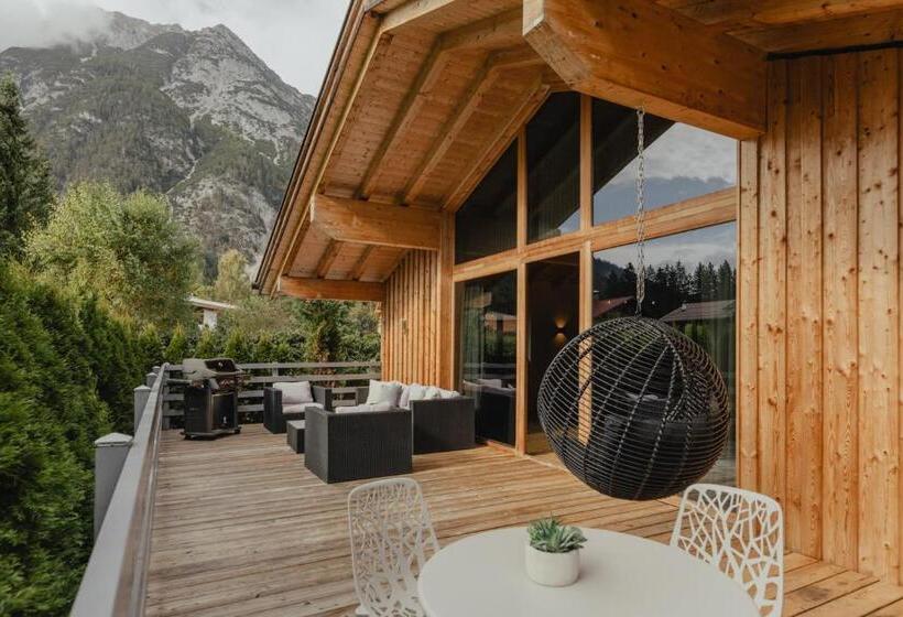 ویلای 3 خوابه, Rosamunde Apartments