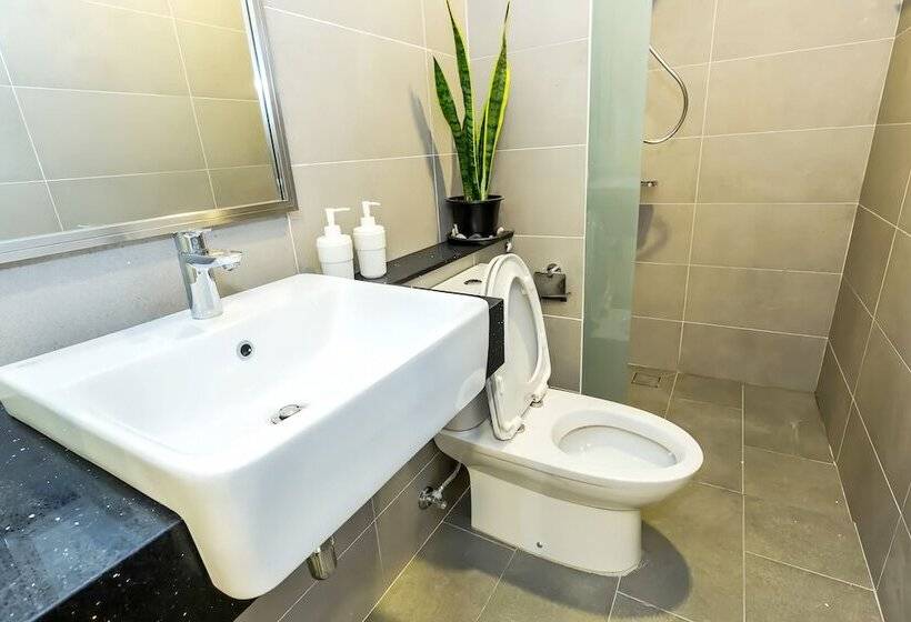 آپارتمان 3 خوابه, Georgetown Tropicana 218 By Airlevate Suites