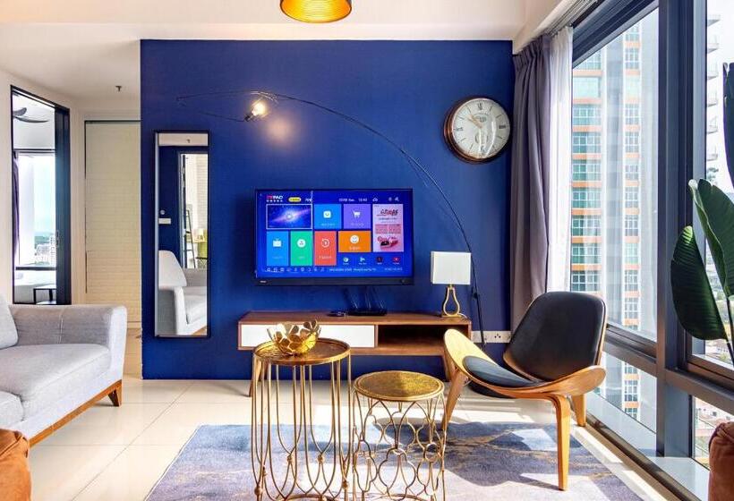 آپارتمان 3 خوابه, Georgetown Tropicana 218 By Airlevate Suites
