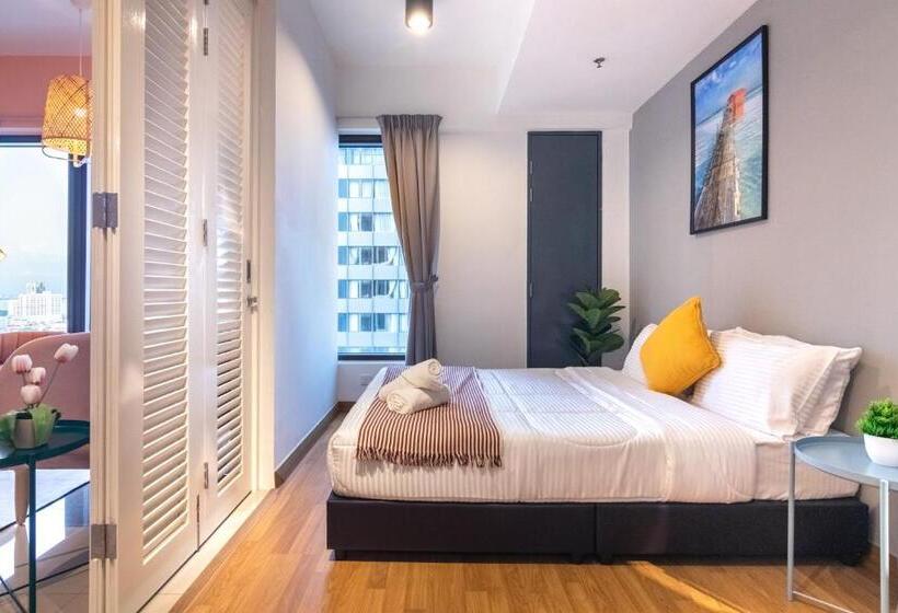 آپارتمان 2 خوابه, Georgetown Tropicana 218 By Airlevate Suites