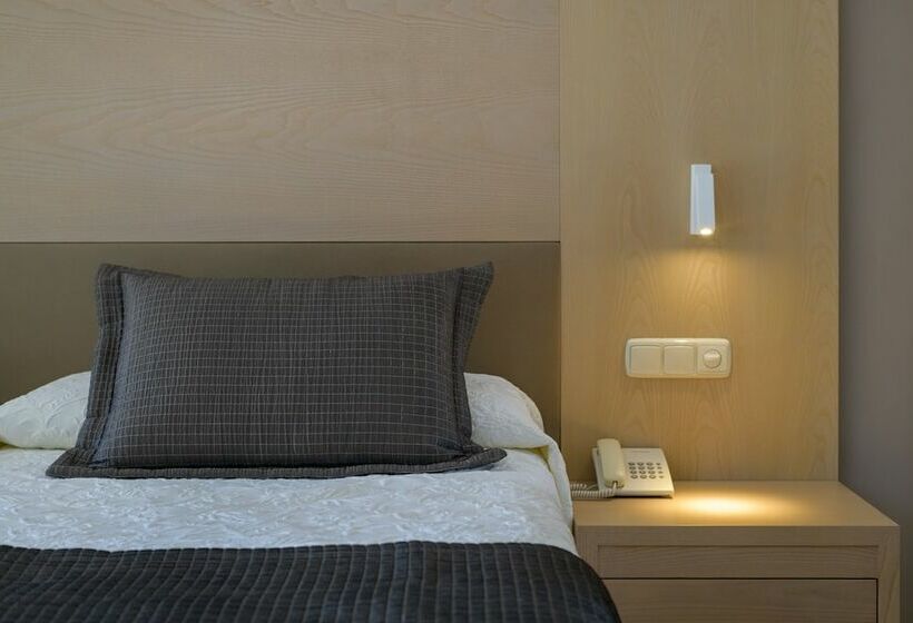 이코노미 룸, Hipotels Natura Palace - Adults Only