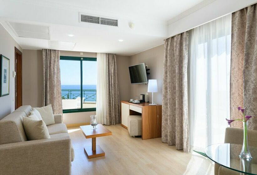 바다 전망 스위트, Hipotels Natura Palace - Adults Only