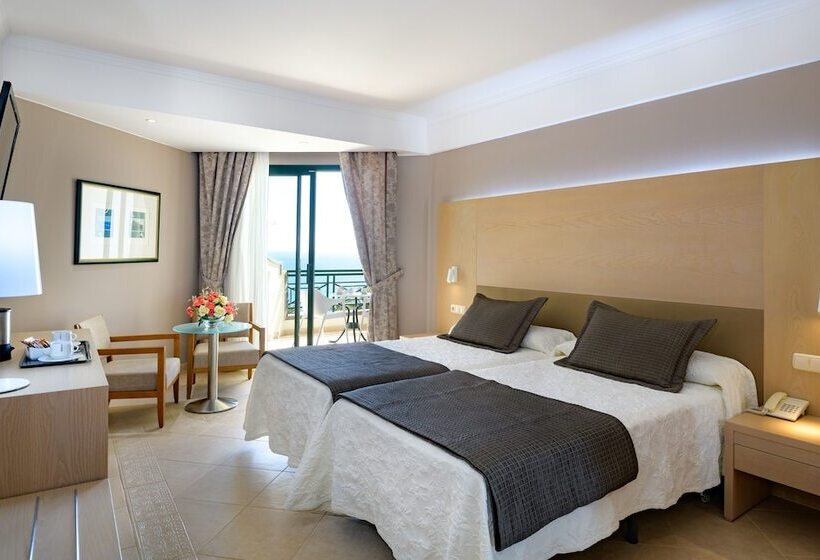 이코노미 룸, Hipotels Natura Palace - Adults Only