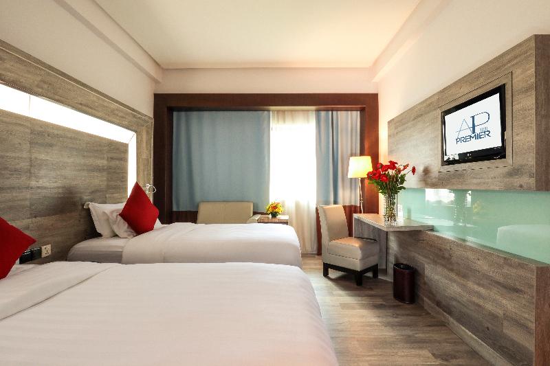 Quarto Deluxe, Ap Premier Batam