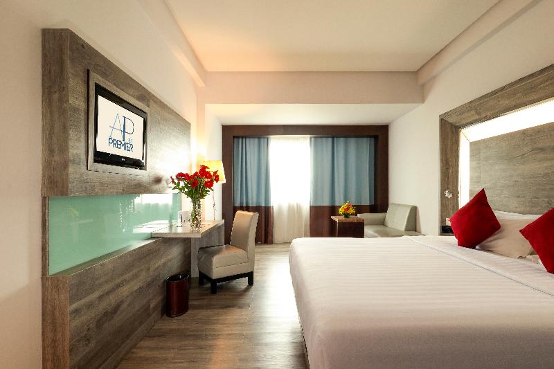 Номер Deluxe, Ap Premier Batam
