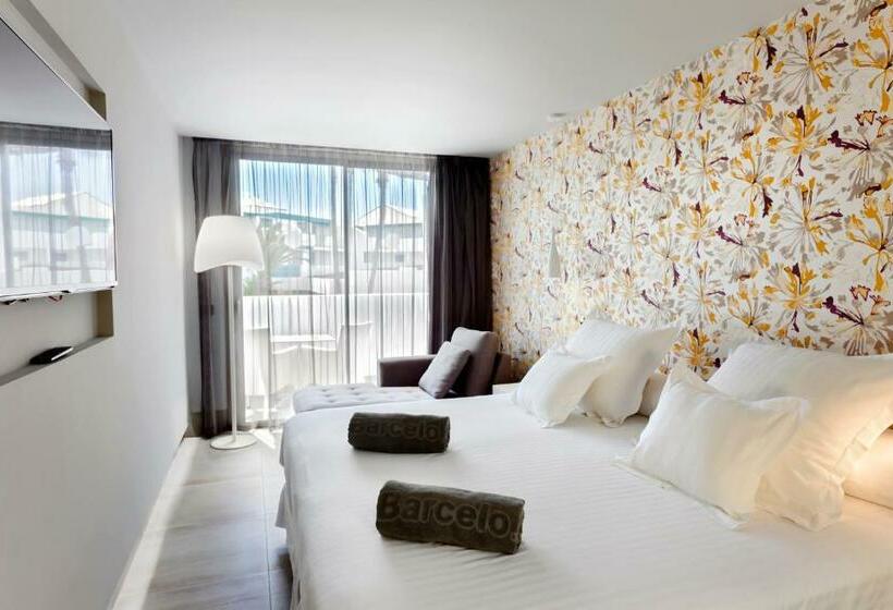 Deluxe-huone, Barcelo  Teguise Beach - Adults Only
