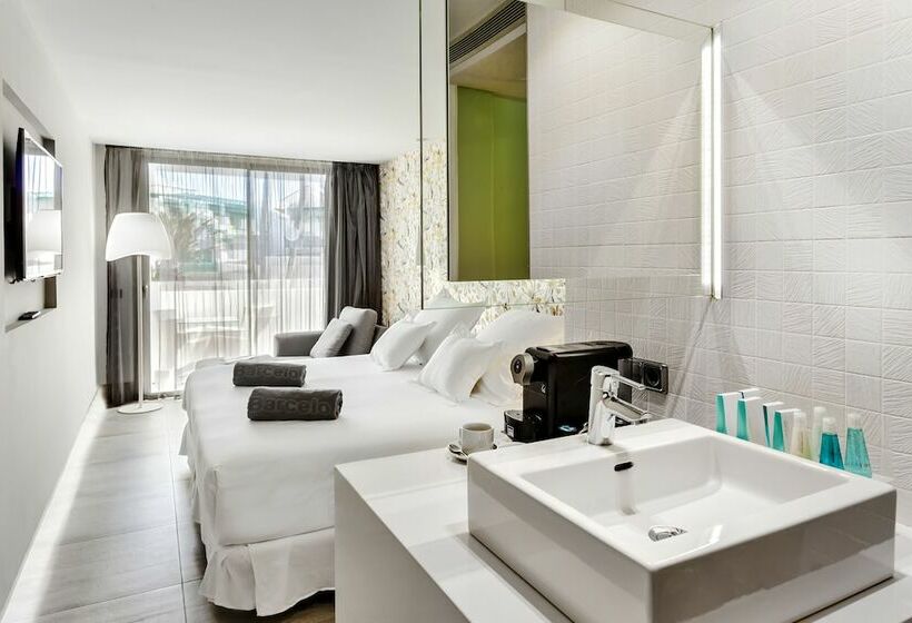 Deluxe-huone, Barcelo  Teguise Beach - Adults Only