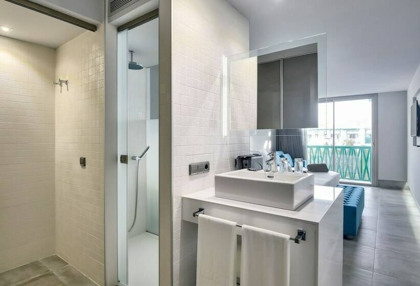 Deluxe-huone Poreallas, Barcelo  Teguise Beach - Adults Only