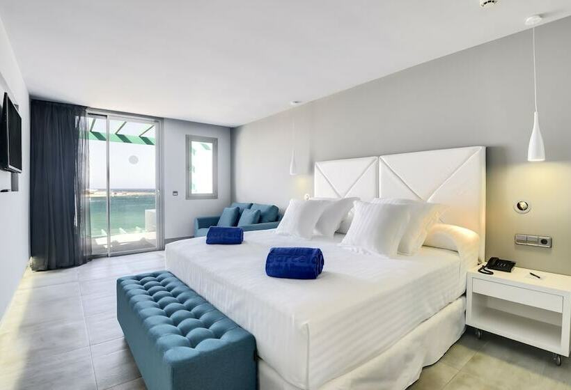 Deluxe-huone Merinäkymä, Barcelo  Teguise Beach - Adults Only