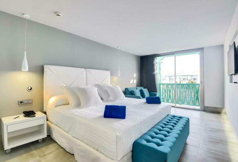 Deluxe Yhden Hengen Huone, Barcelo  Teguise Beach - Adults Only
