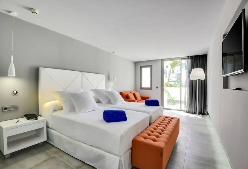 Deluxe Yhden Hengen Huone, Barcelo  Teguise Beach - Adults Only