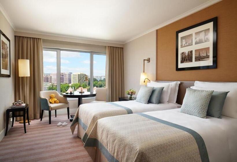 Quarto Familiar Deluxe, Corinthia  Lisbon