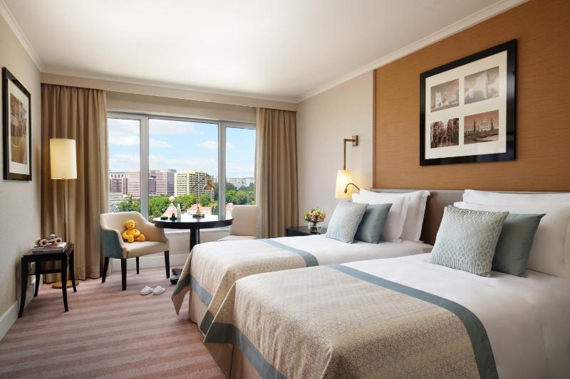 Quarto Familiar Deluxe, Corinthia  Lisbon