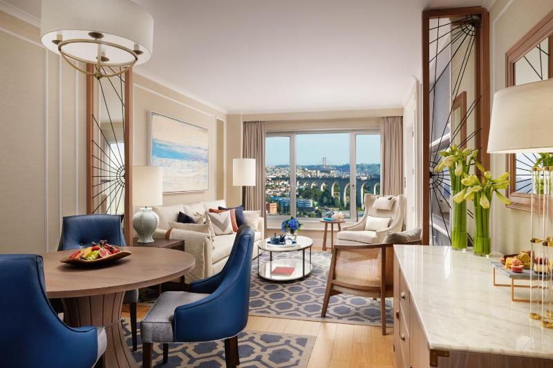 Suite, Corinthia  Lisbon
